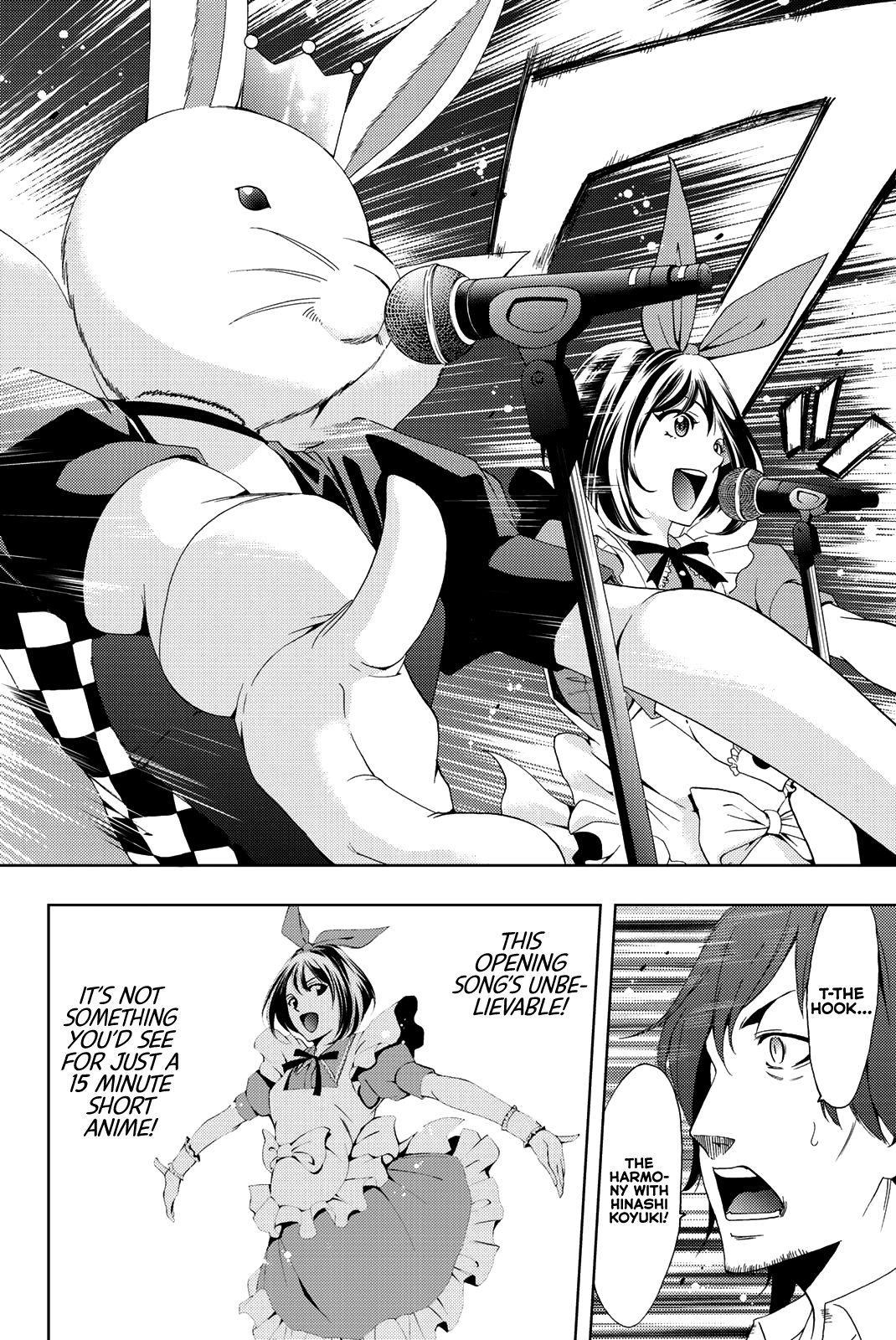Hitman (Kouji Seo) Chapter 82 13